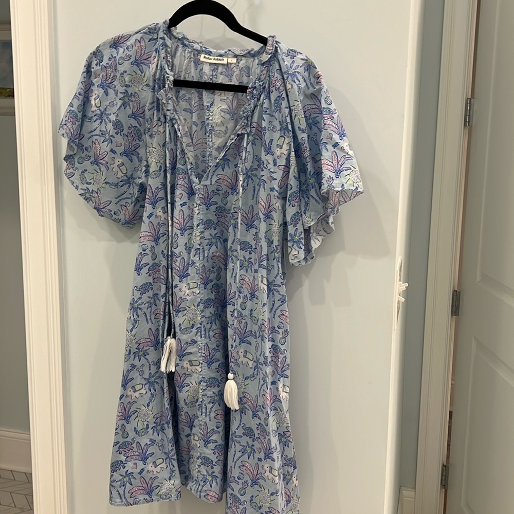 Roller Rabbit Tammy dress